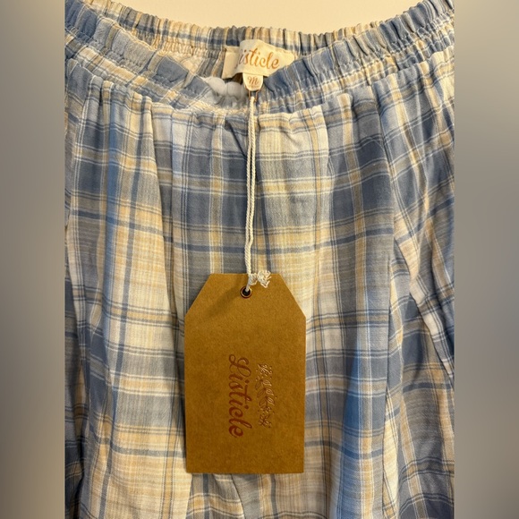 Western Gold Farmer Maxi Skirt - Picture 6 of 8